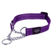 Obedience-Half-Check-Reflective-Stitching-HC-E-Purple-300x3008