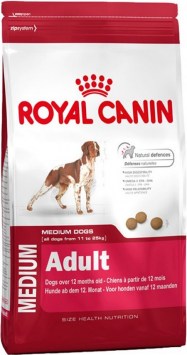 Royal-Canin-Medium-Adult-dry-food